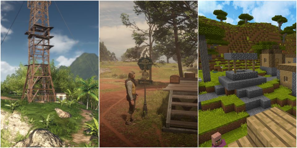 Open World