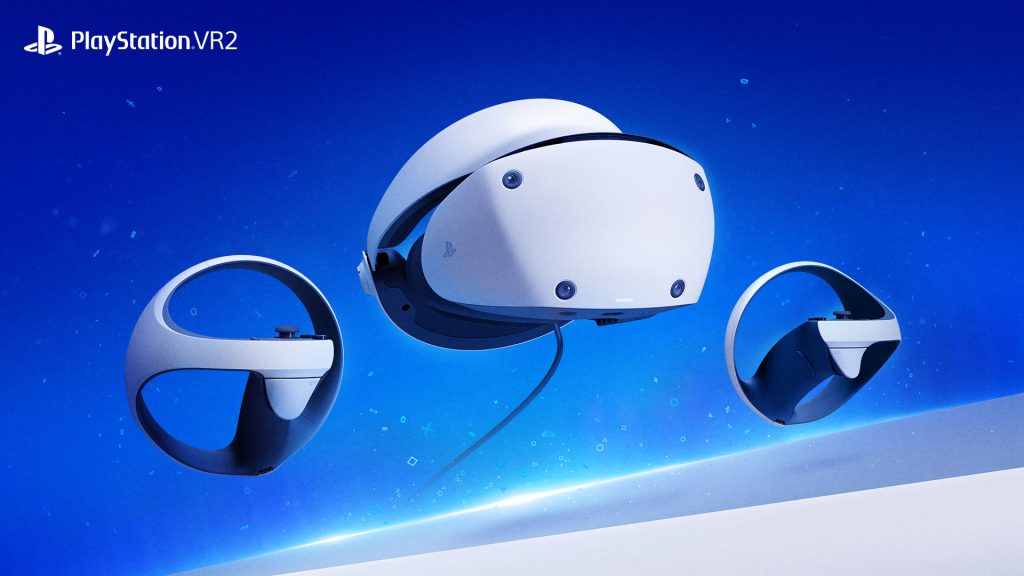 عینک واقعیت مجازی PSVR 2