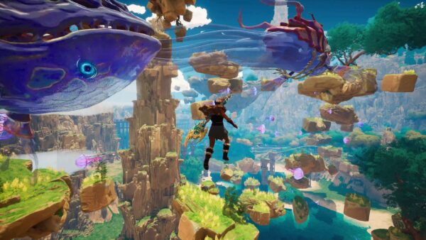 Fera: The Sundered Tribes Early access review - bazinameh