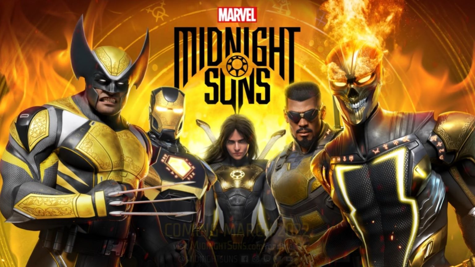 Marvel’s Midnight Suns