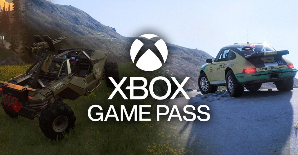 Xbox Game Pass