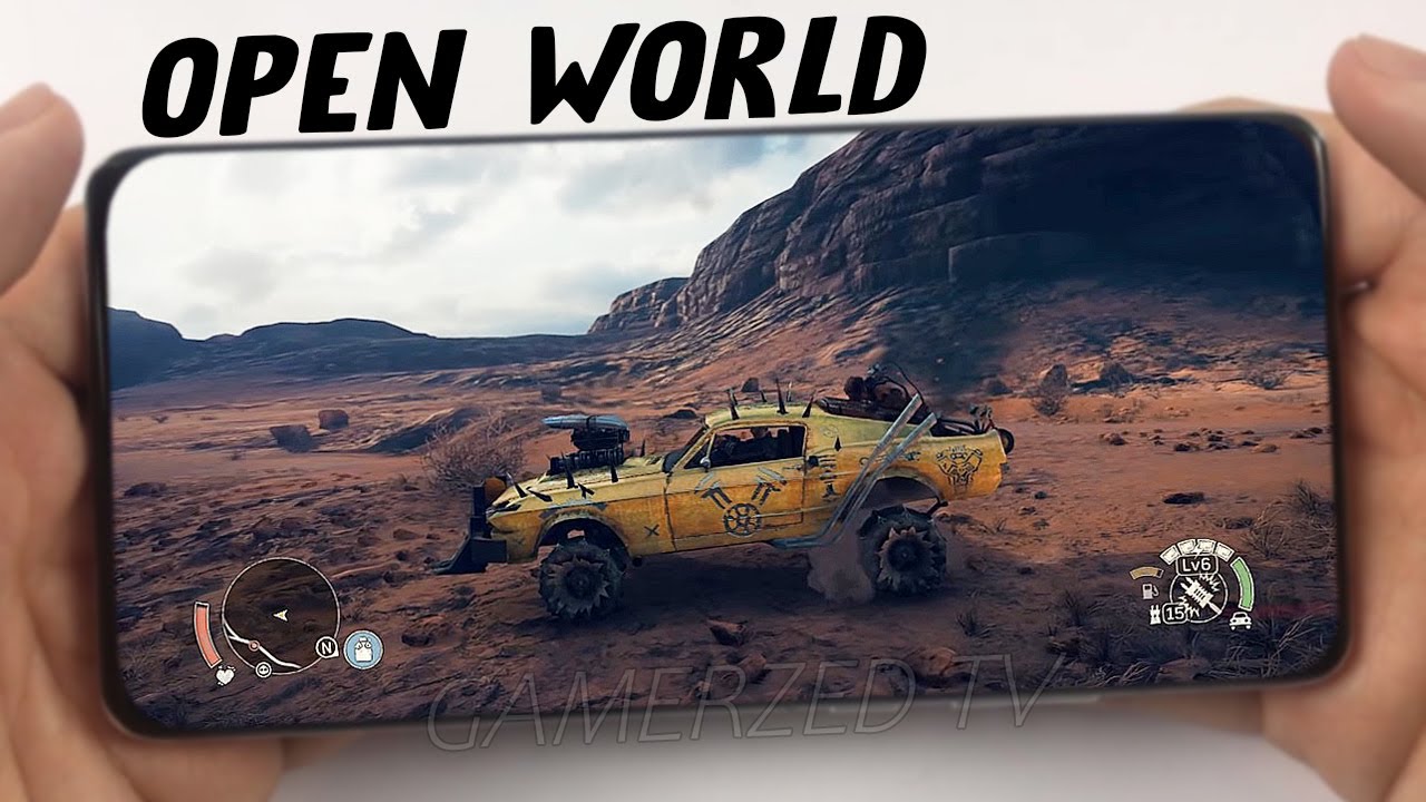 Open World