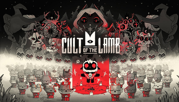 بازی Cult of the Lamb