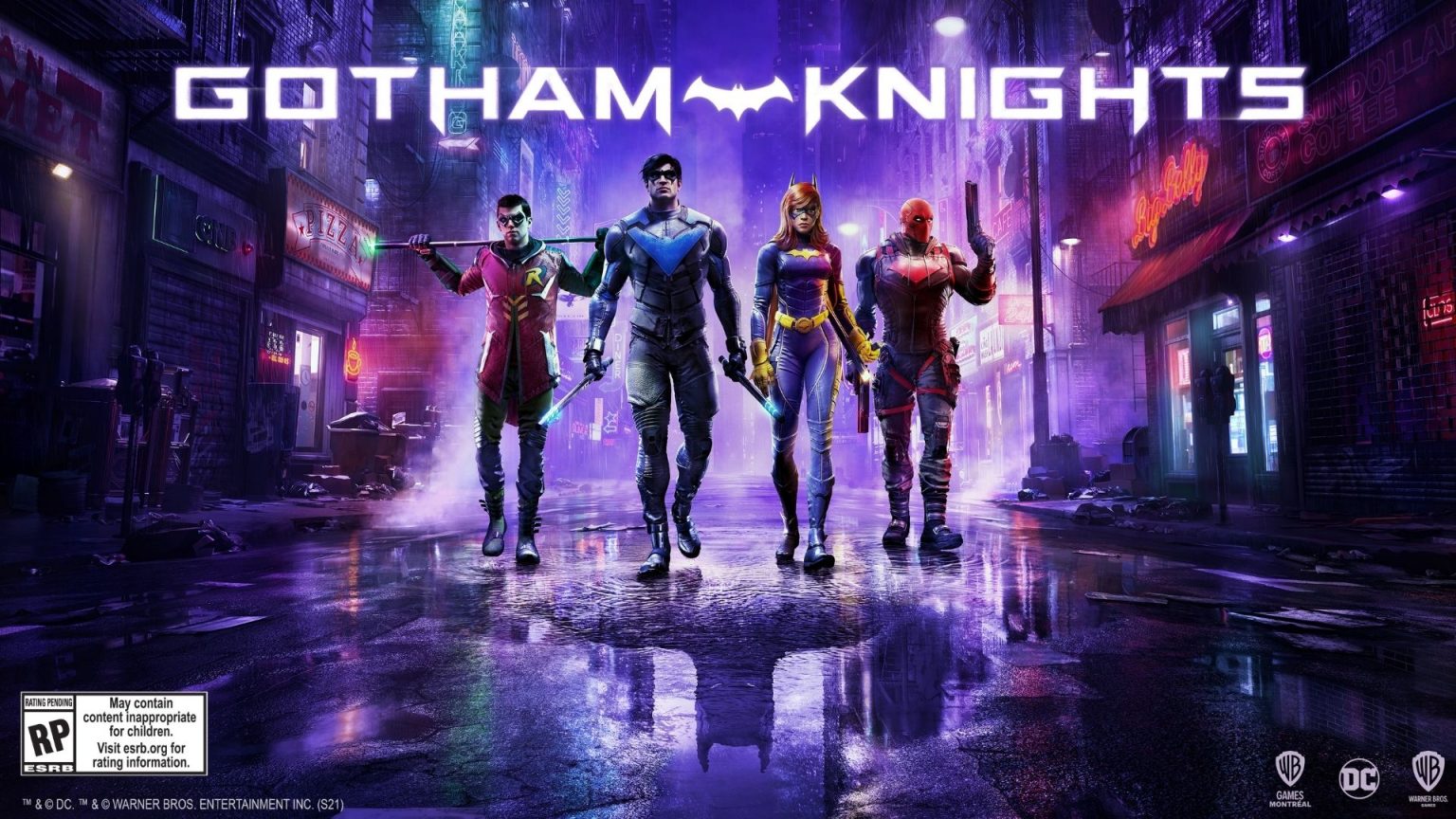 Gotham Knights