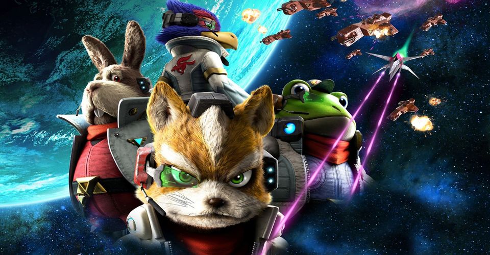 Star Fox Zero