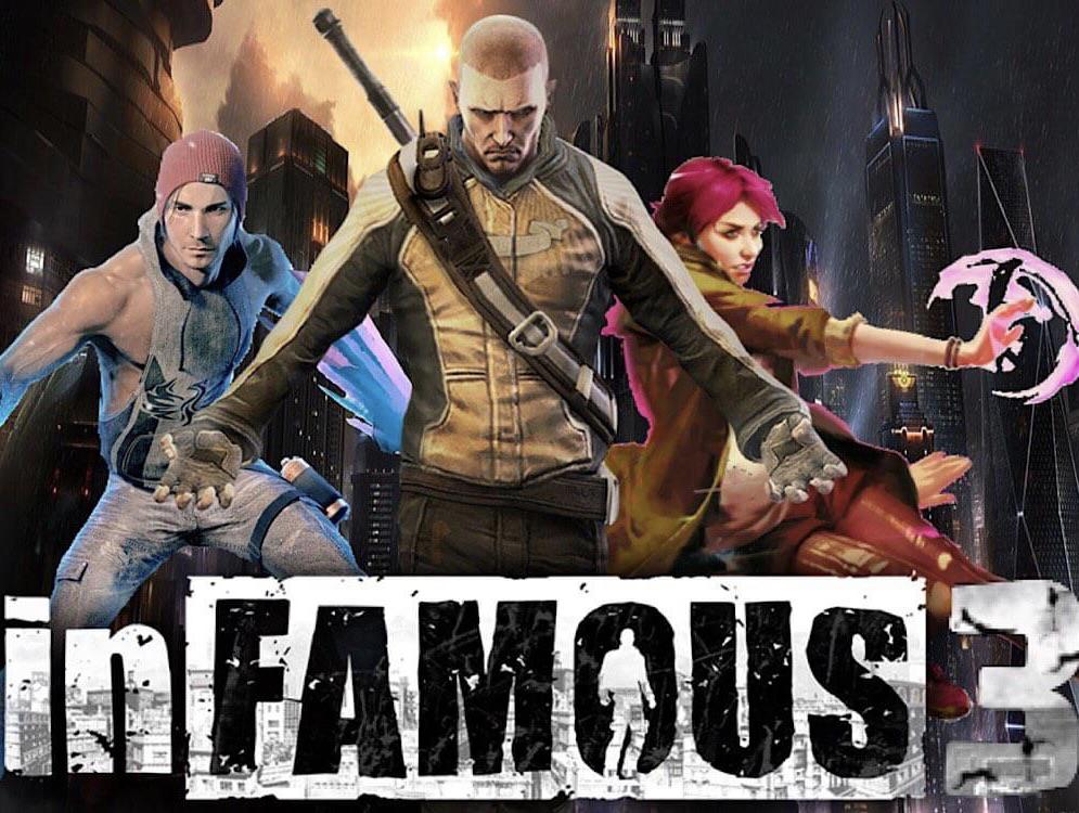 Infamous