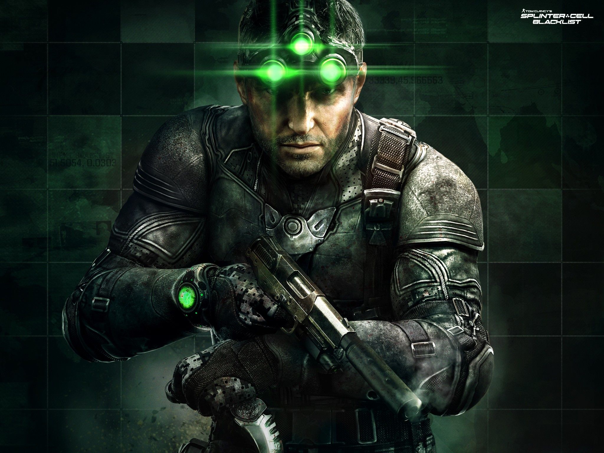 بازی Splinter Cell