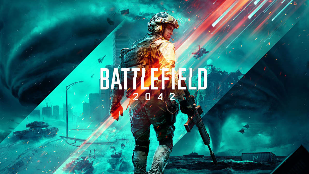 بازی Battlefield 2042