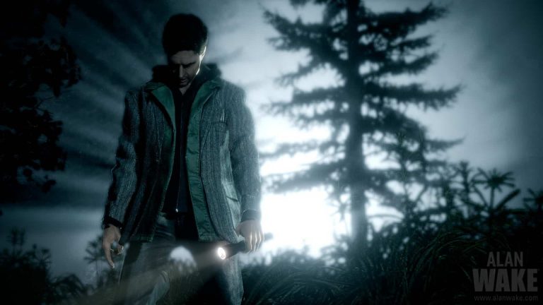 بازی Alan Wake Remastered