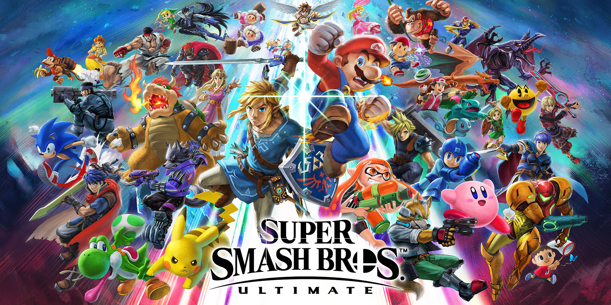 بازی Super Smash Bros