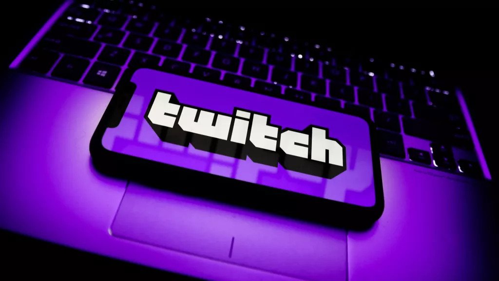 Twitch یک لیست بزرگ از استریمر‌ها دارد