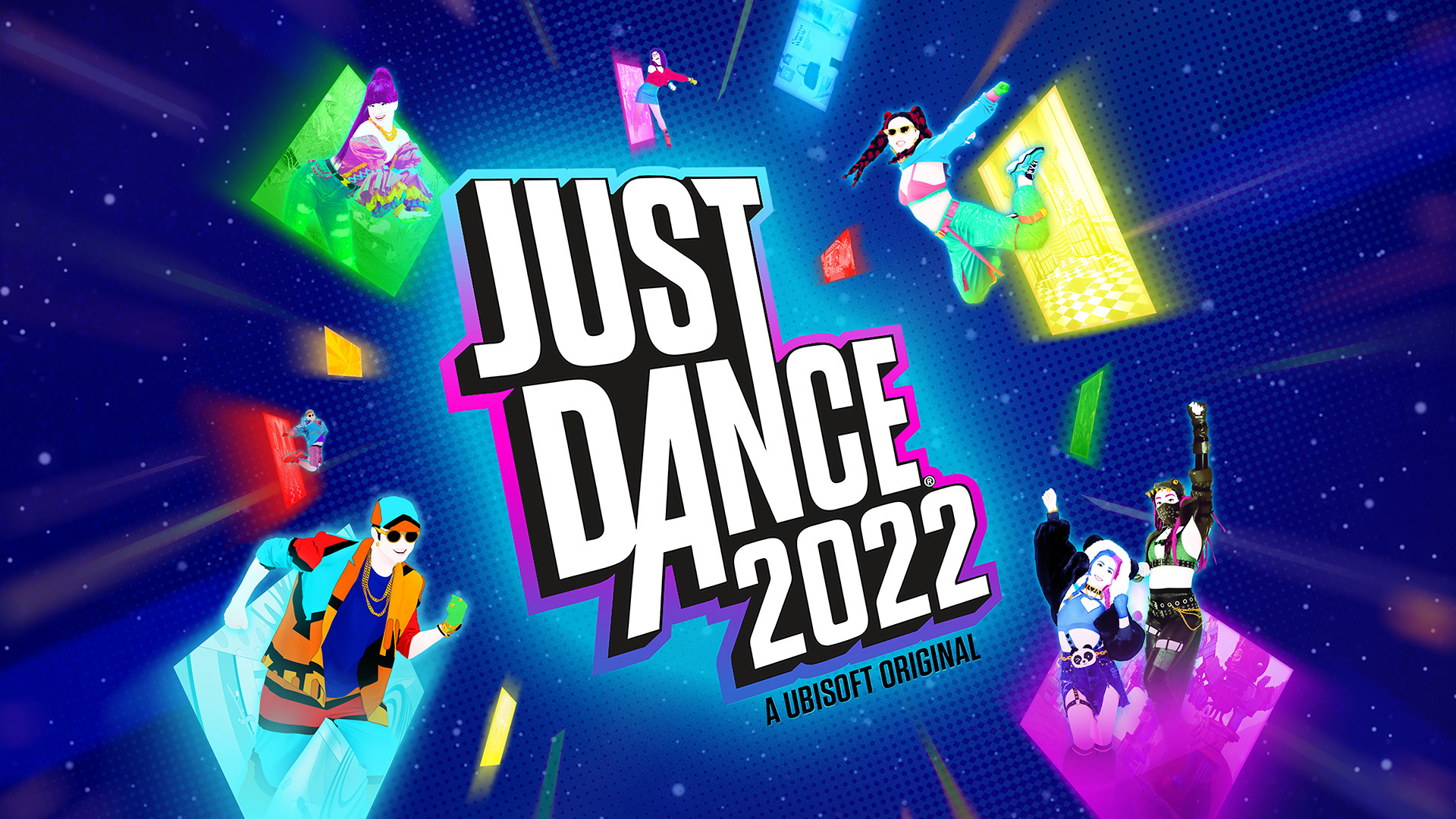 بازی Just dance 2022