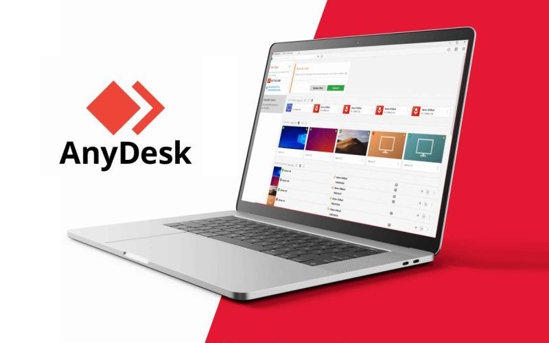 معرفی AnyDesk