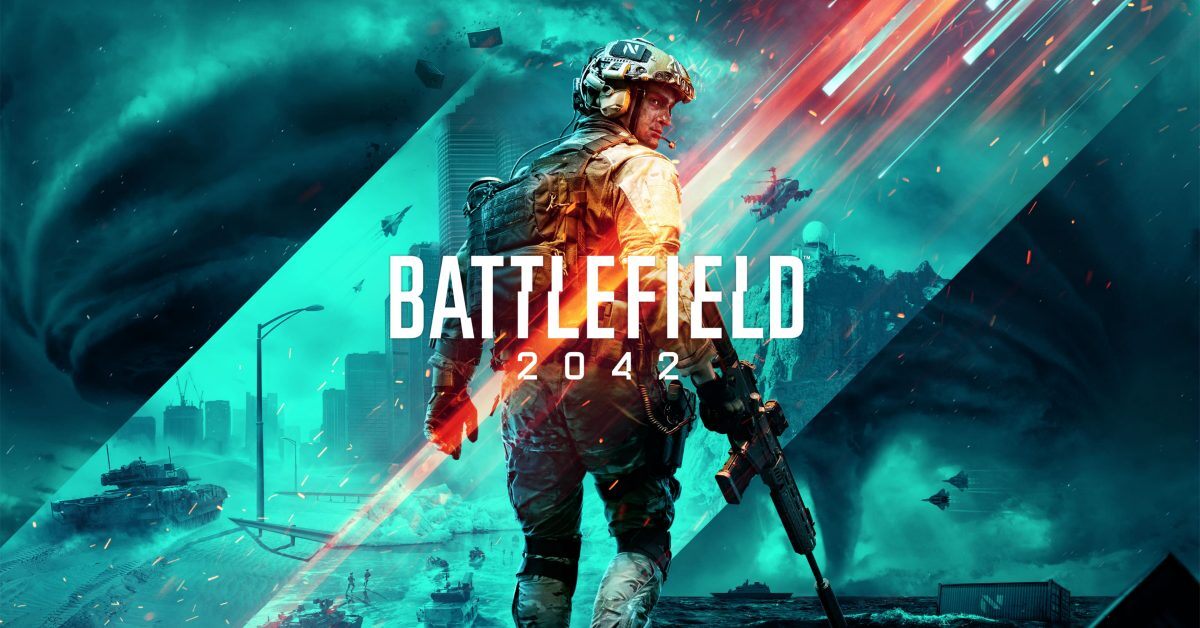 بازی Battlefield 2042