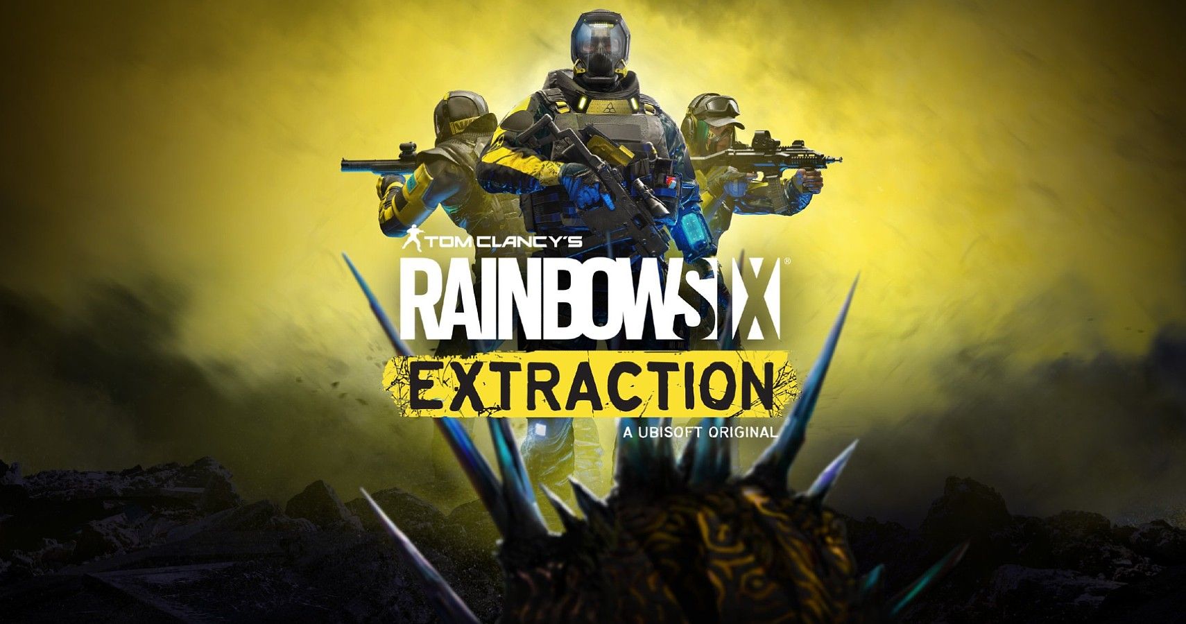 نقد و بررسی بازی Rainbow Six Extraction