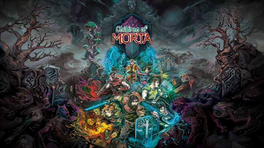 آپدیت بخش آنلاین بازی Children of Morta