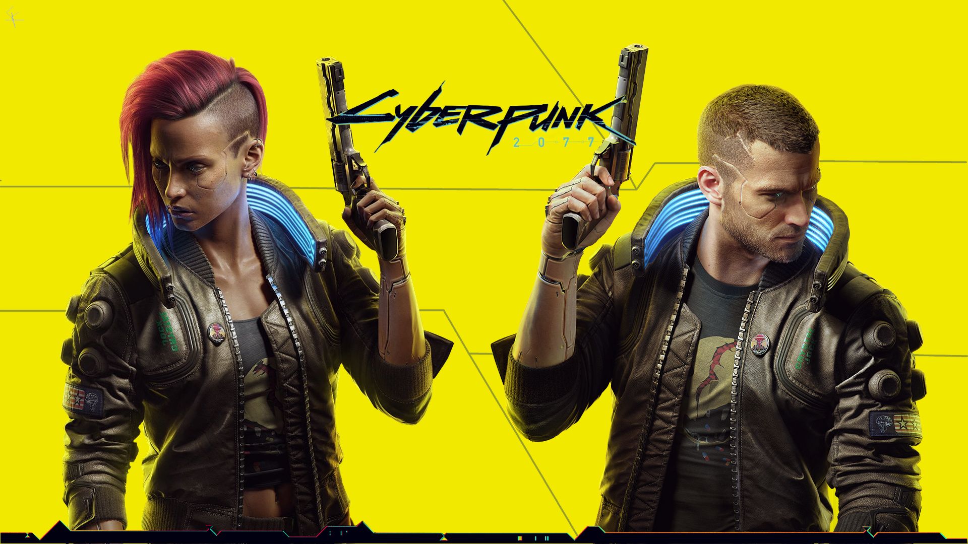 نقد و بررسی بازی Cyberpunk 2077