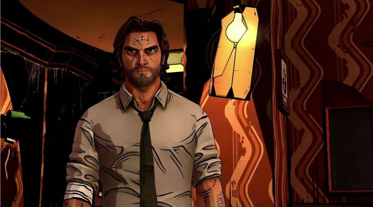 بازی The Wolf Among Us 2