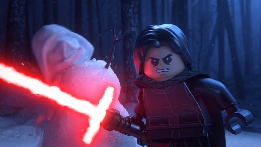 بازی LEGO Star Wars: The Skywalker Saga