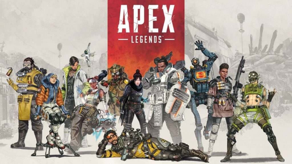 آپدیت بازی Apex Legends