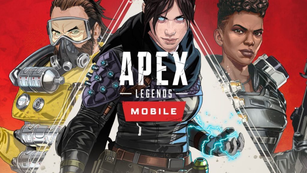 بازی Apex Legends Mobile