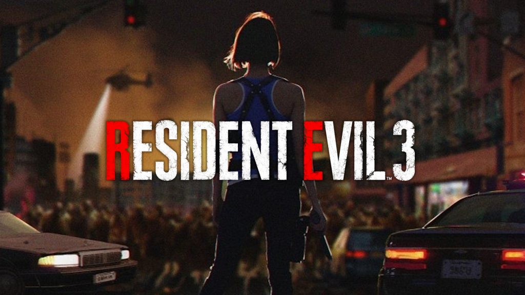 بازی Resident Evil 3