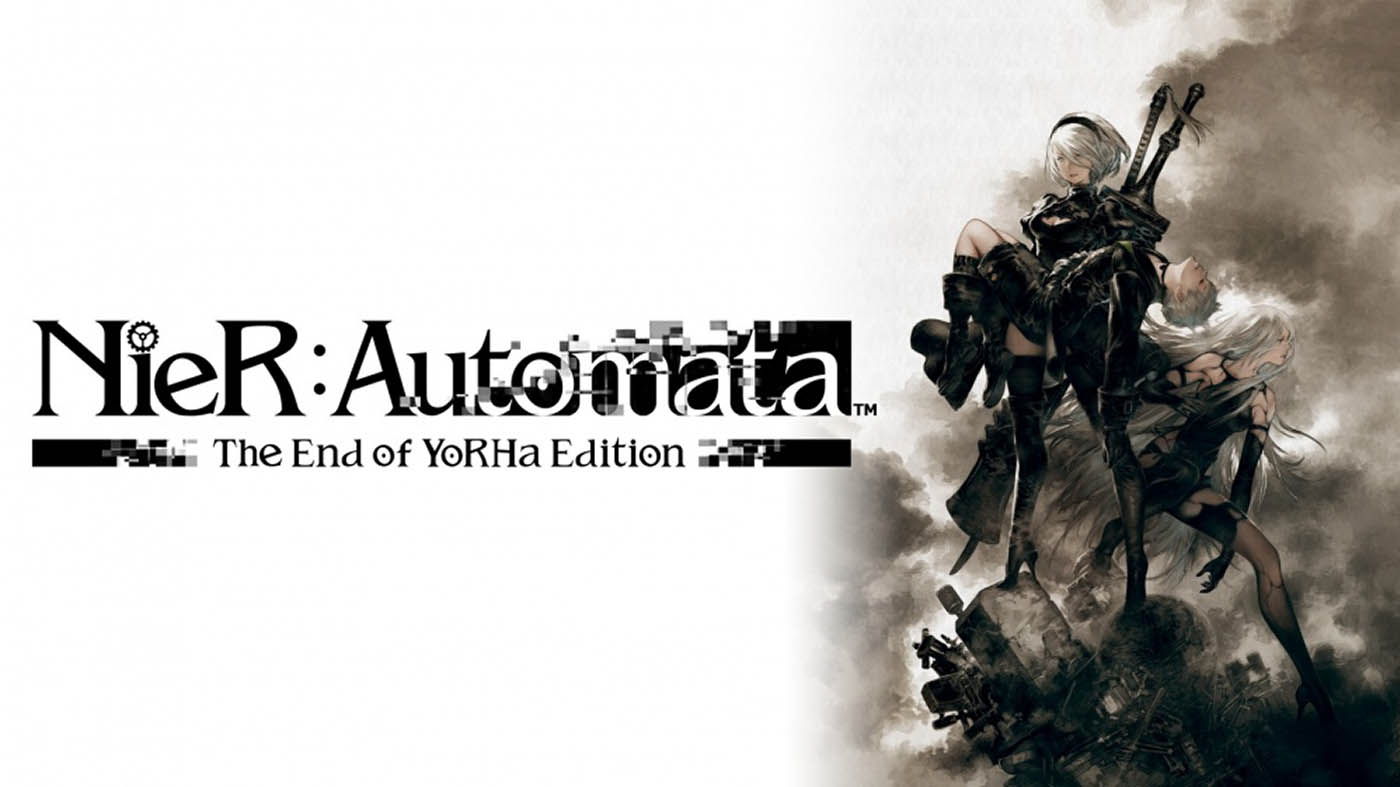 بازی NieR: Automata برای نینتندو سوییچ