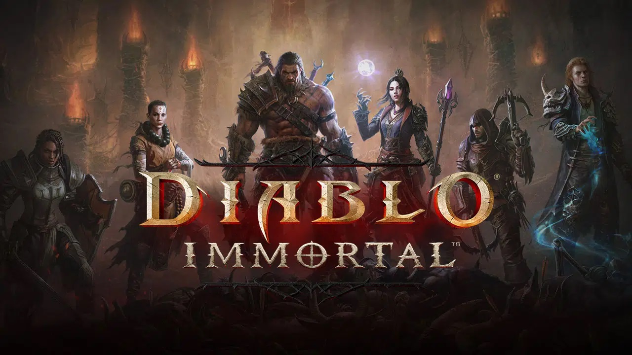 پرداخت‌های درون برنامه‌ای بازی Diablo Immortal