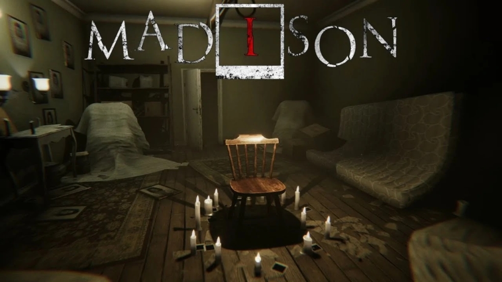 Objective Madison Game بازینامه | بازی MADiSON منتشر شد - بازینامه