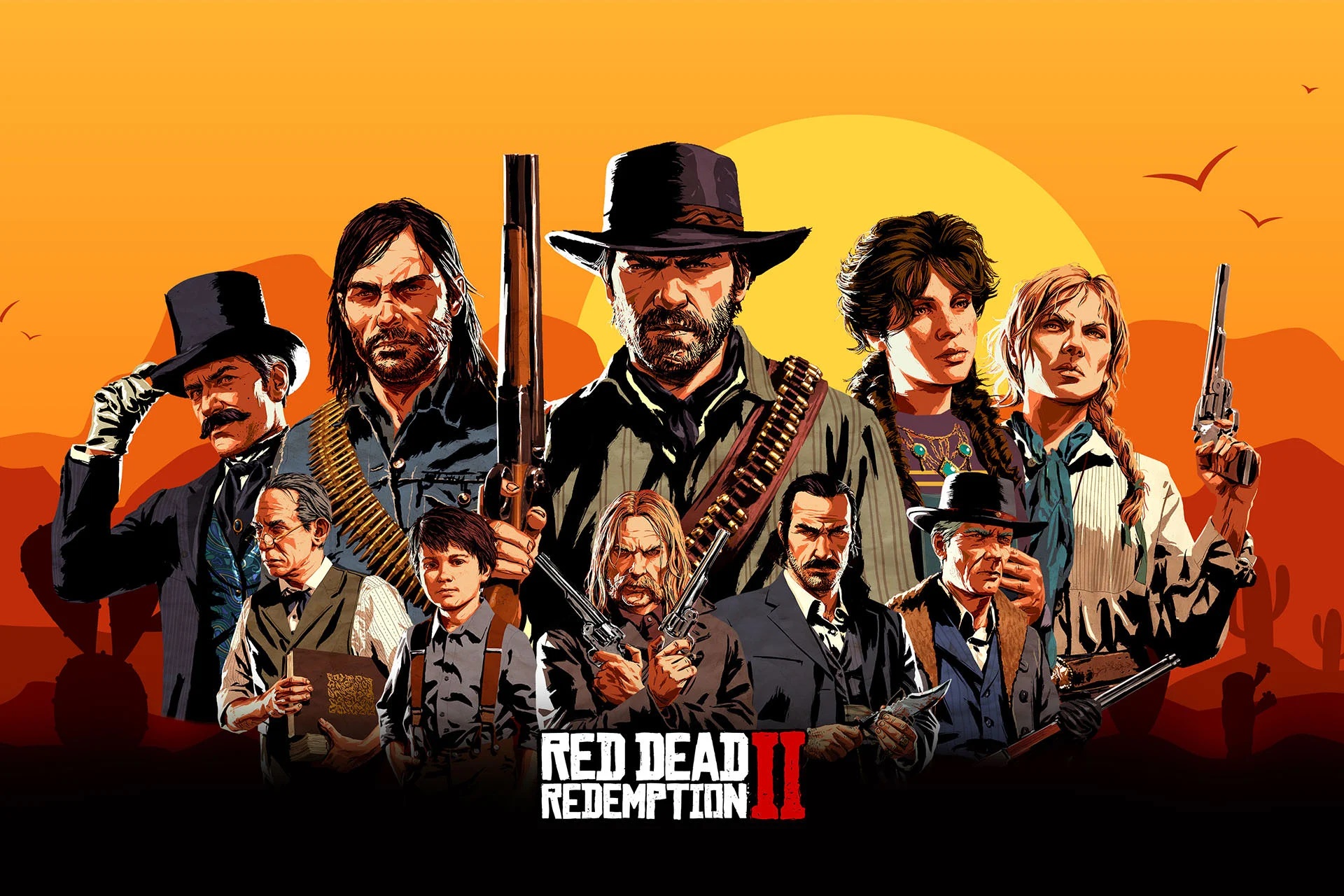 لغو ساخت نسخه نسل نهمی بازی Red Dead Redemption 2