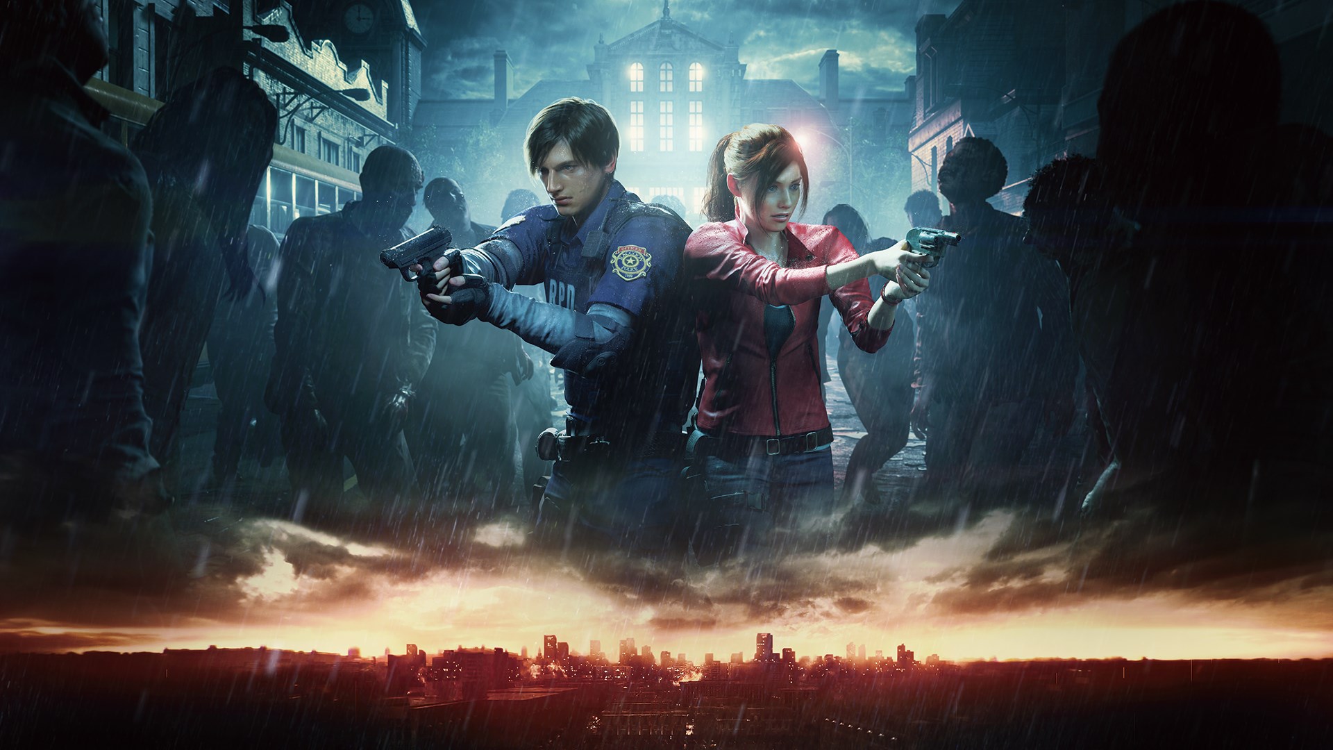 میزان فروش بازی Resident Evil 2