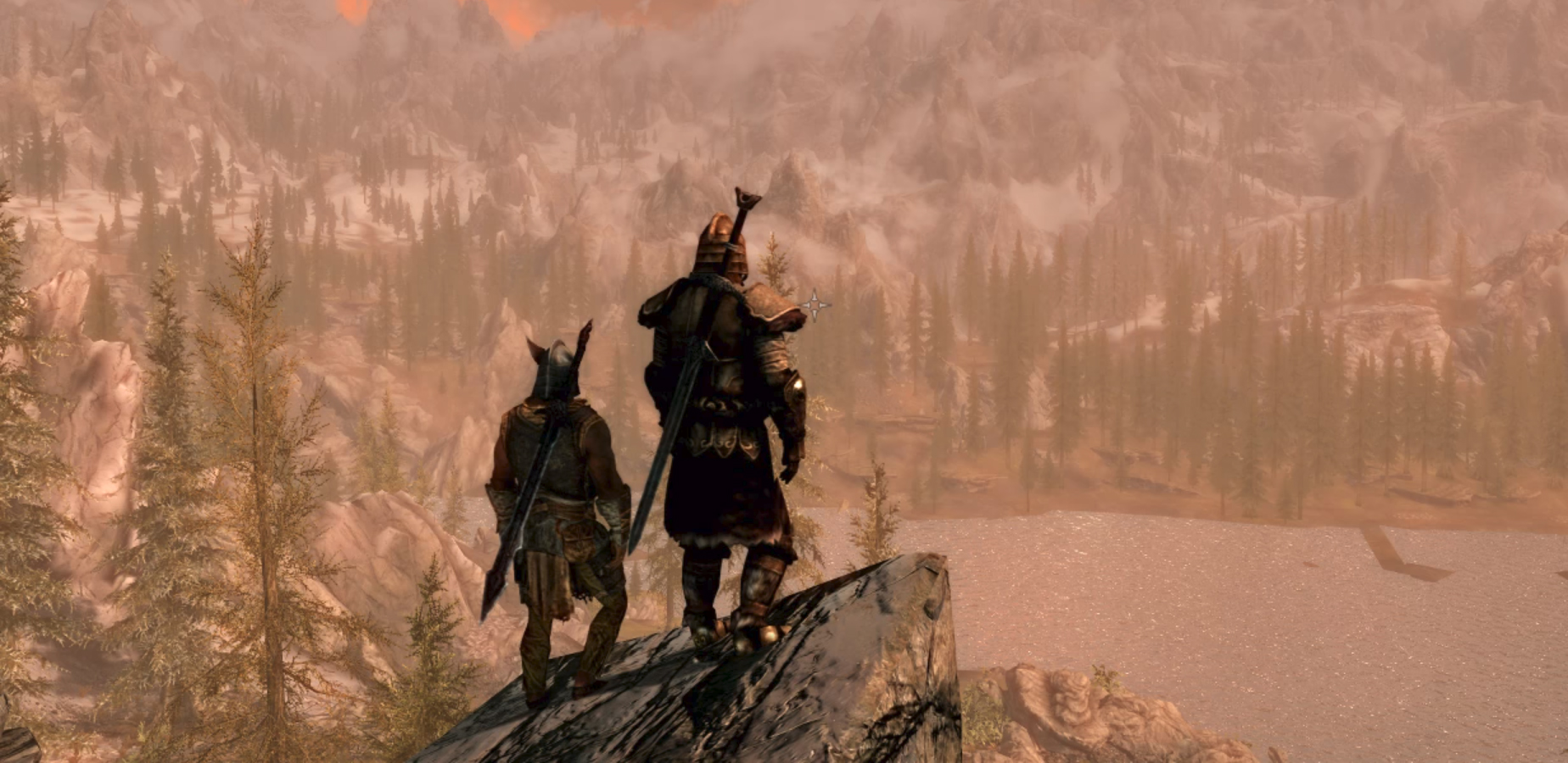 تاریخ انتشار ماد co-op بازی Skyrim