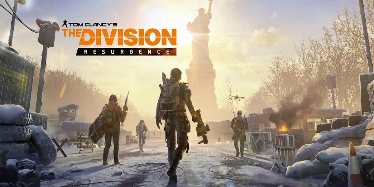 بازی The Division: Resurgence برای اندروید و ios