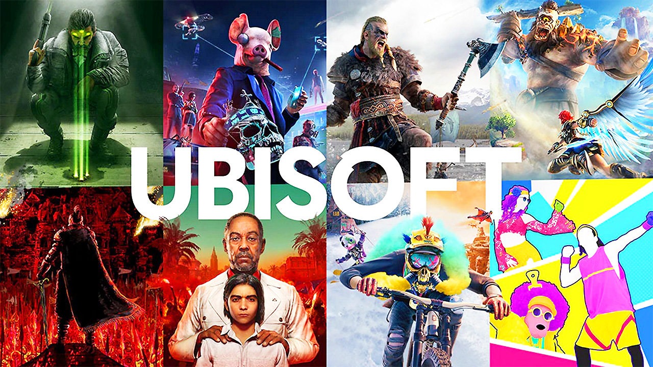 تاریخ برگزاری مراسم Ubisoft Forward