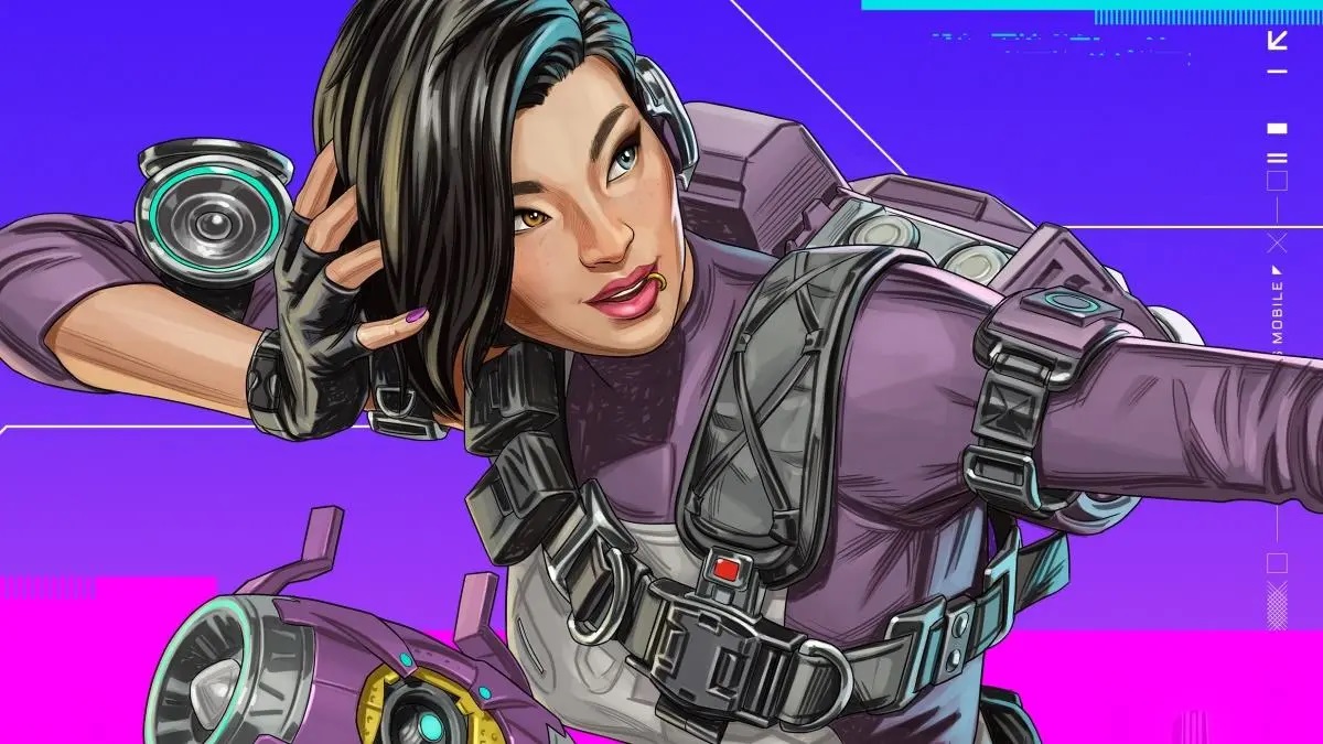 فصل دوم بازی Apex Legends Mobile