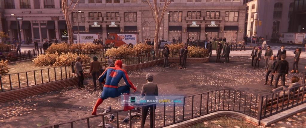 بازی Spider-Man Remastered