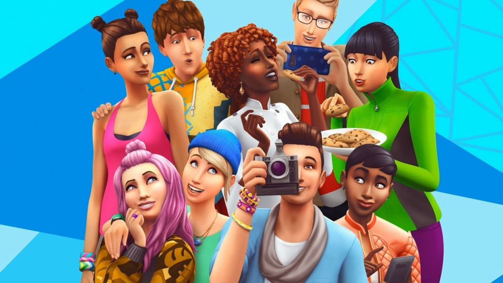 sims 4