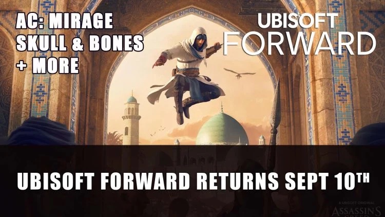 ubfisoft forward