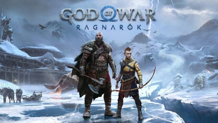 god of war ragnarok