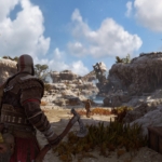 تنظیمات گرافیکی بازی God of War Ragnarok