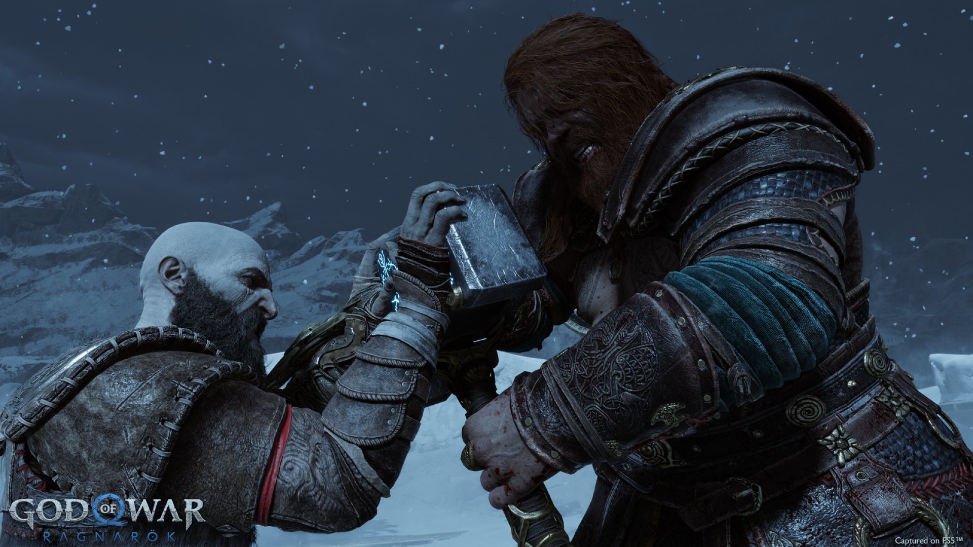 اطلاعات بازی God of War Ragnarok