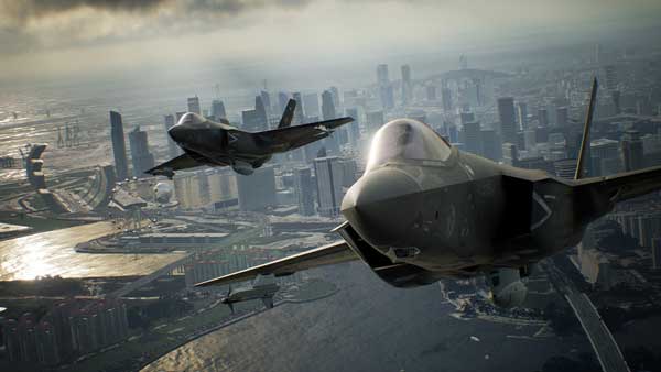 بازی Ace Combat 7: Skies Unknown