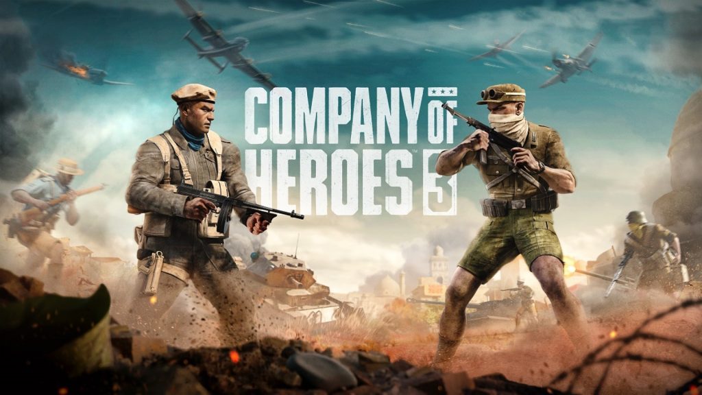 بازی Company of Heroes 3