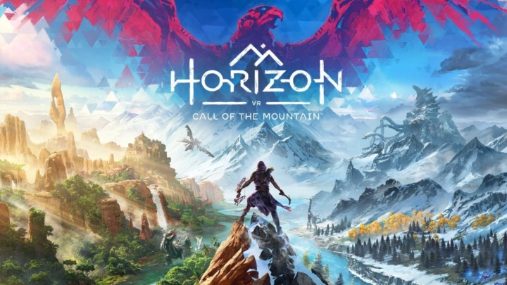 بازی Horizon Call of the Mountain