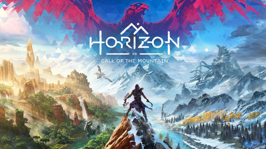 بازی Horizon Call of the Mountain