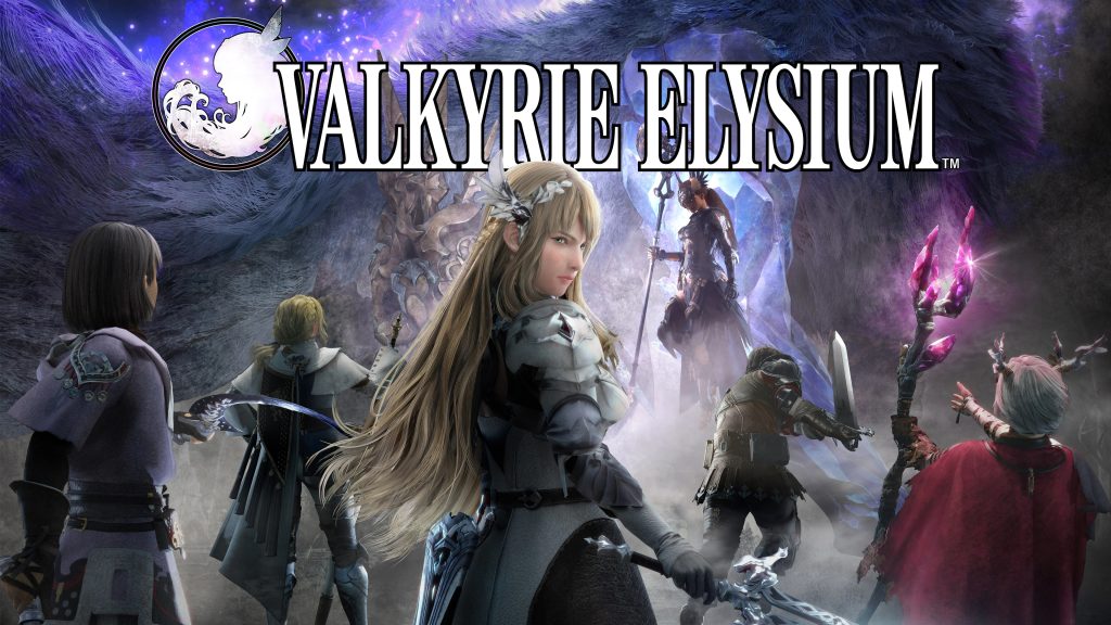 بازی Valkyrie Elysium