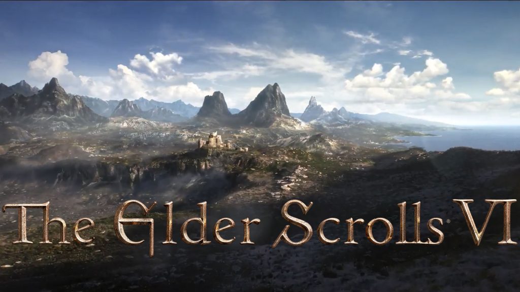 بازی The Elder Scrolls 6