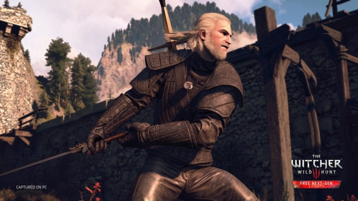 بازی The Witcher 3