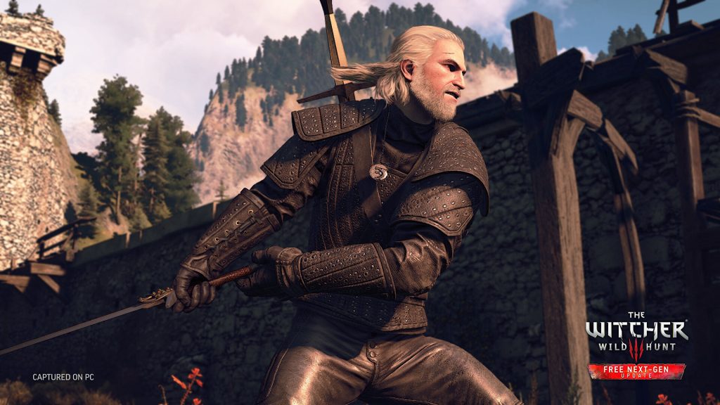 بازی The Witcher 3